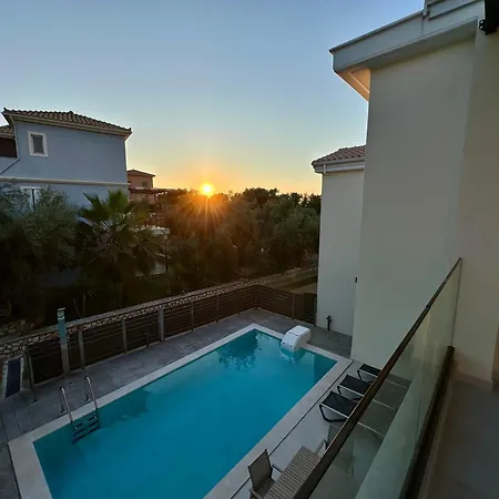 Вилла Nuovo Maistros Цукаладес