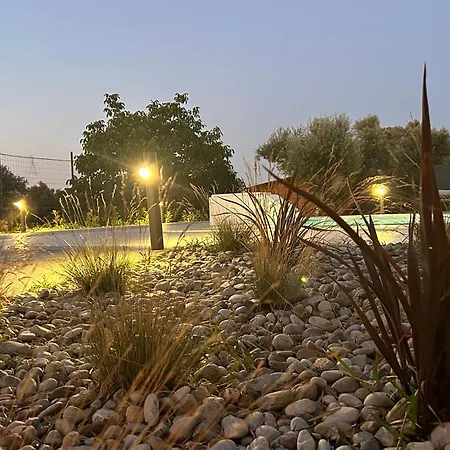 Вилла Nuovo Maistros Цукаладес