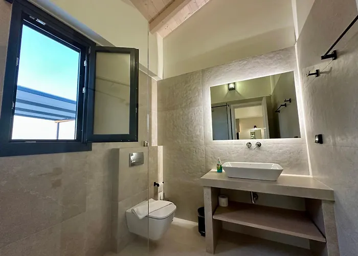 Villa Nuovo Maistros *