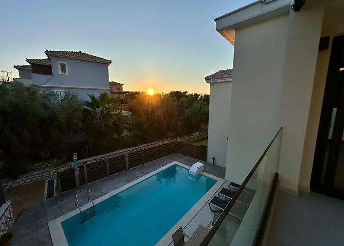 Villa Nuovo Maistros Tsoukaladhes